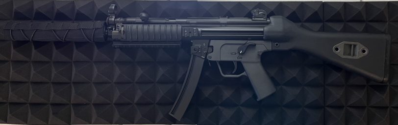 H&K MP5/G3 Fixed Magazine Lower Kit- (Semi Shelf Version) - Image 2