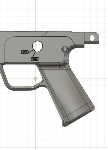 PEW PEW PARTS LOWERS