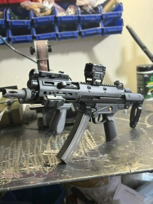 MP5 Leber V2 full build