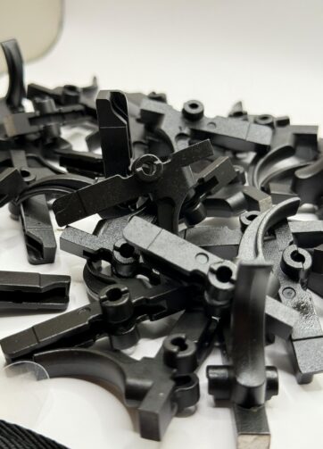 Curved Precut Triggers (Machine Cut)