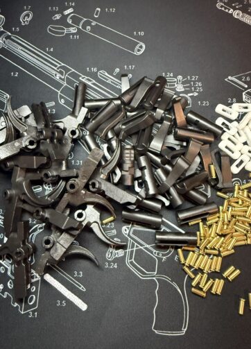 Hoffman 4140 Super Safety FULL KIT