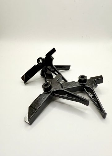Tuned up flat pre cut triggers 