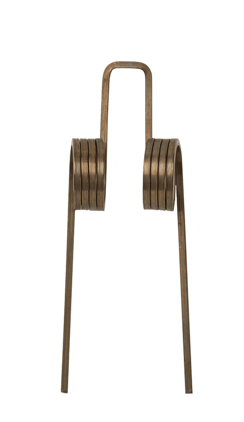 AR-15 extra power hammer spring red