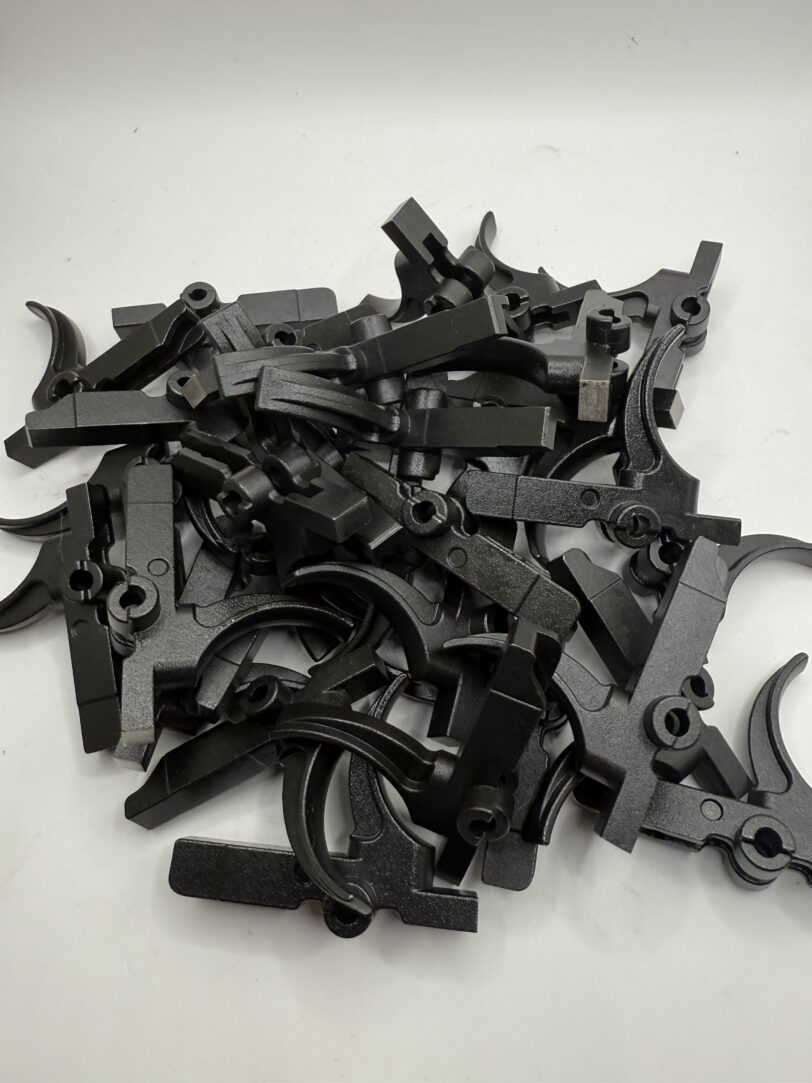 Curved Precut Triggers (Machine Cut) - Image 4