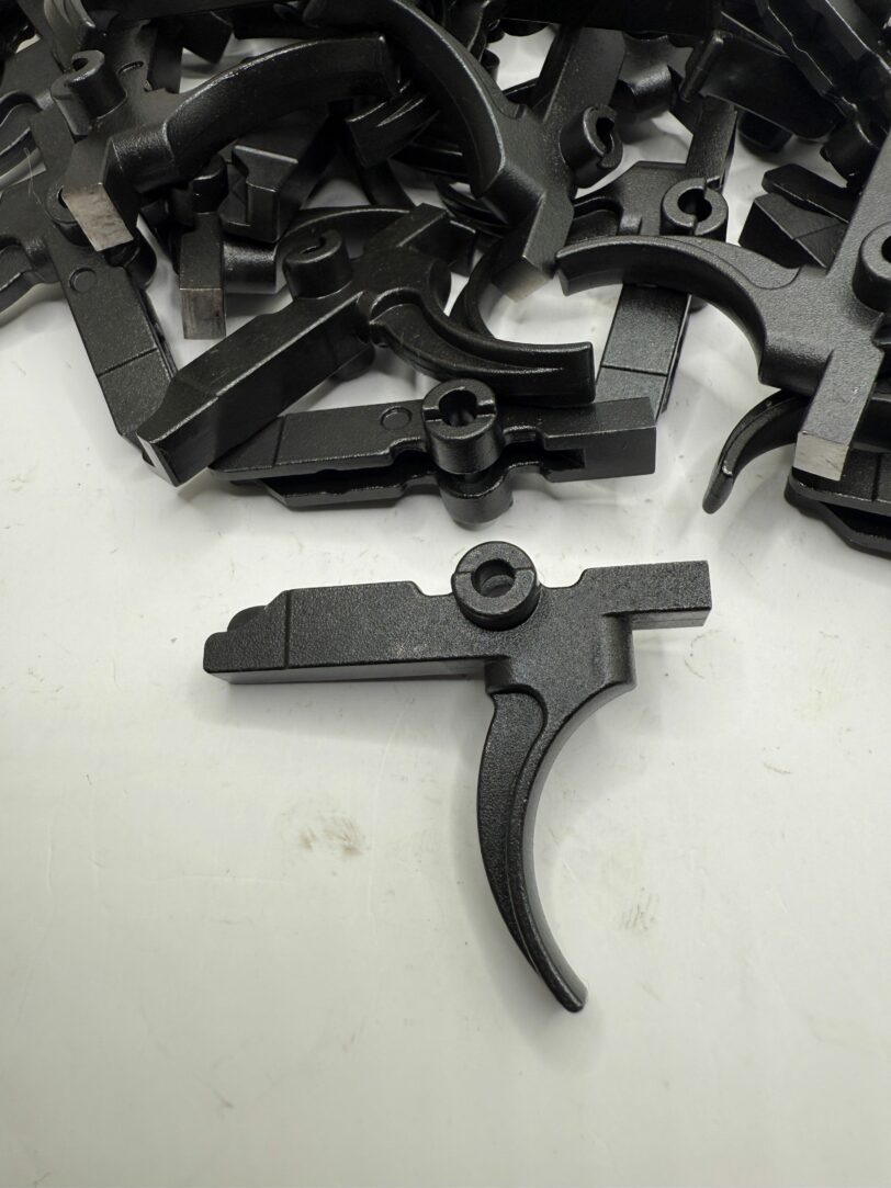 Curved Precut Triggers (Machine Cut) - Image 3