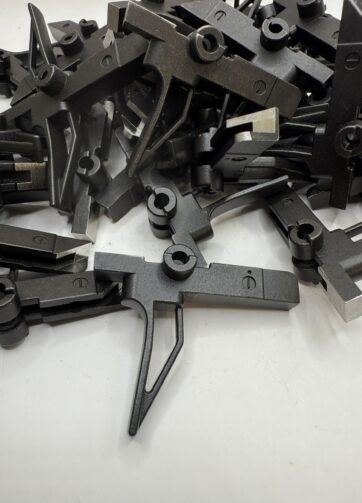 Bull Moose cut trigs