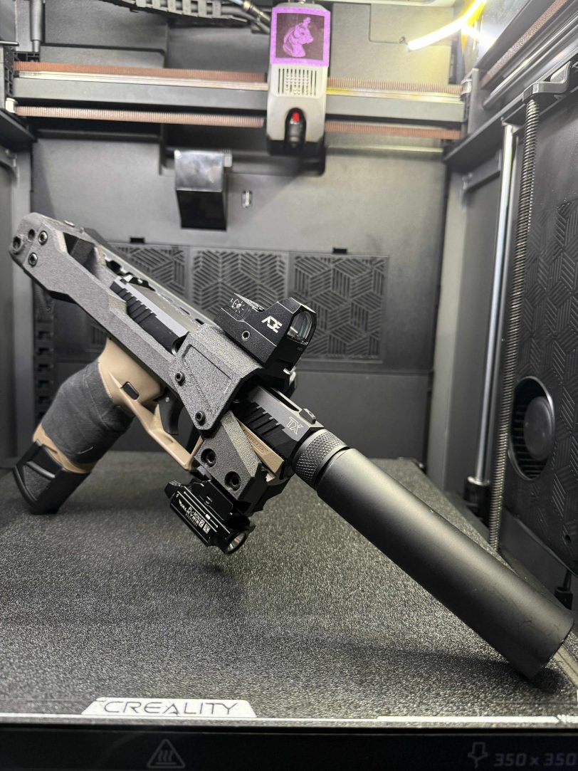 TX22 Battle Chassis - Image 2