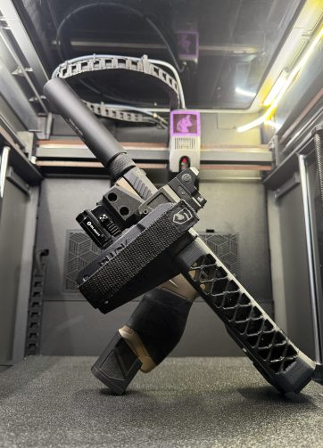 TX22 Battle Chassis