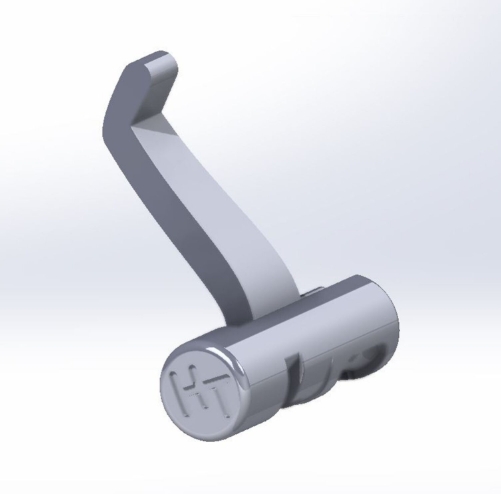 hoffman super safety a CAD style picture. looks to be CNC