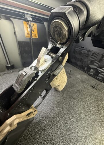 SS/FRT OTD (Over Travel Device)